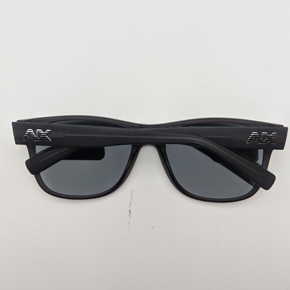 🕶️ Armani Exchange AX4008 8020/81 Polarized Sunglasses 56/18-135 / JLE538🕶️ - Picture 2 of 8